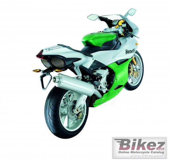 2007 Benelli Tornado Tre LE photo